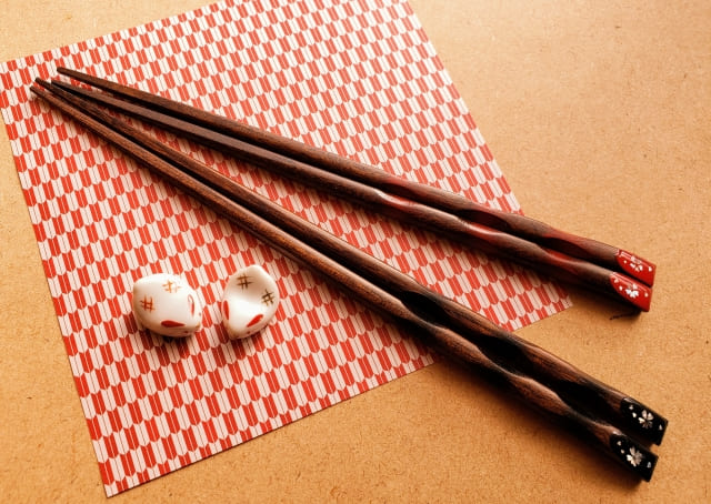 お箸ペアセット